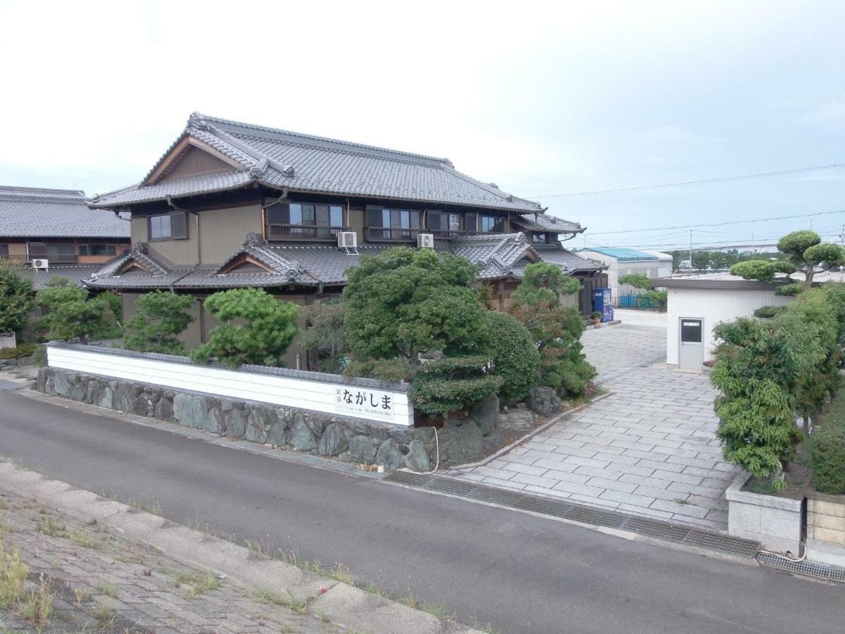 Minpaku Nagashima Room1 / Vacation Stay 1028 Kuwana Esterno foto