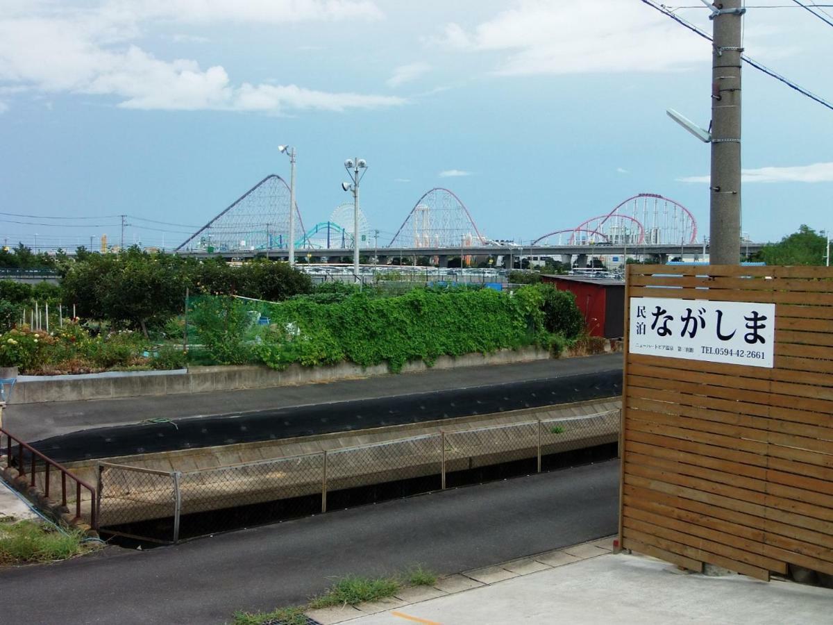 Minpaku Nagashima Room1 / Vacation Stay 1028 Kuwana Esterno foto